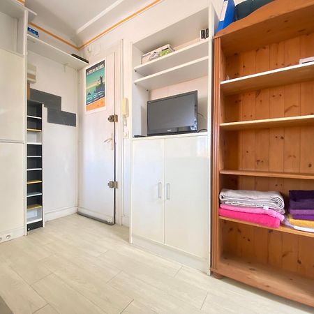 Studio 200 Metres Plage -Cote Des Basques-, 비아히쯔 외부 사진