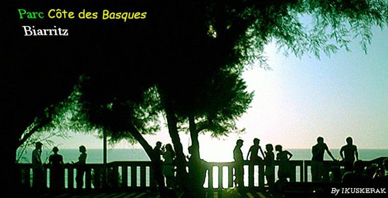 Studio 200 Metres Plage -Cote Des Basques-, 비아히쯔 외부 사진