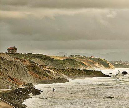 Studio 200 Metres Plage -Cote Des Basques-, 비아히쯔 외부 사진