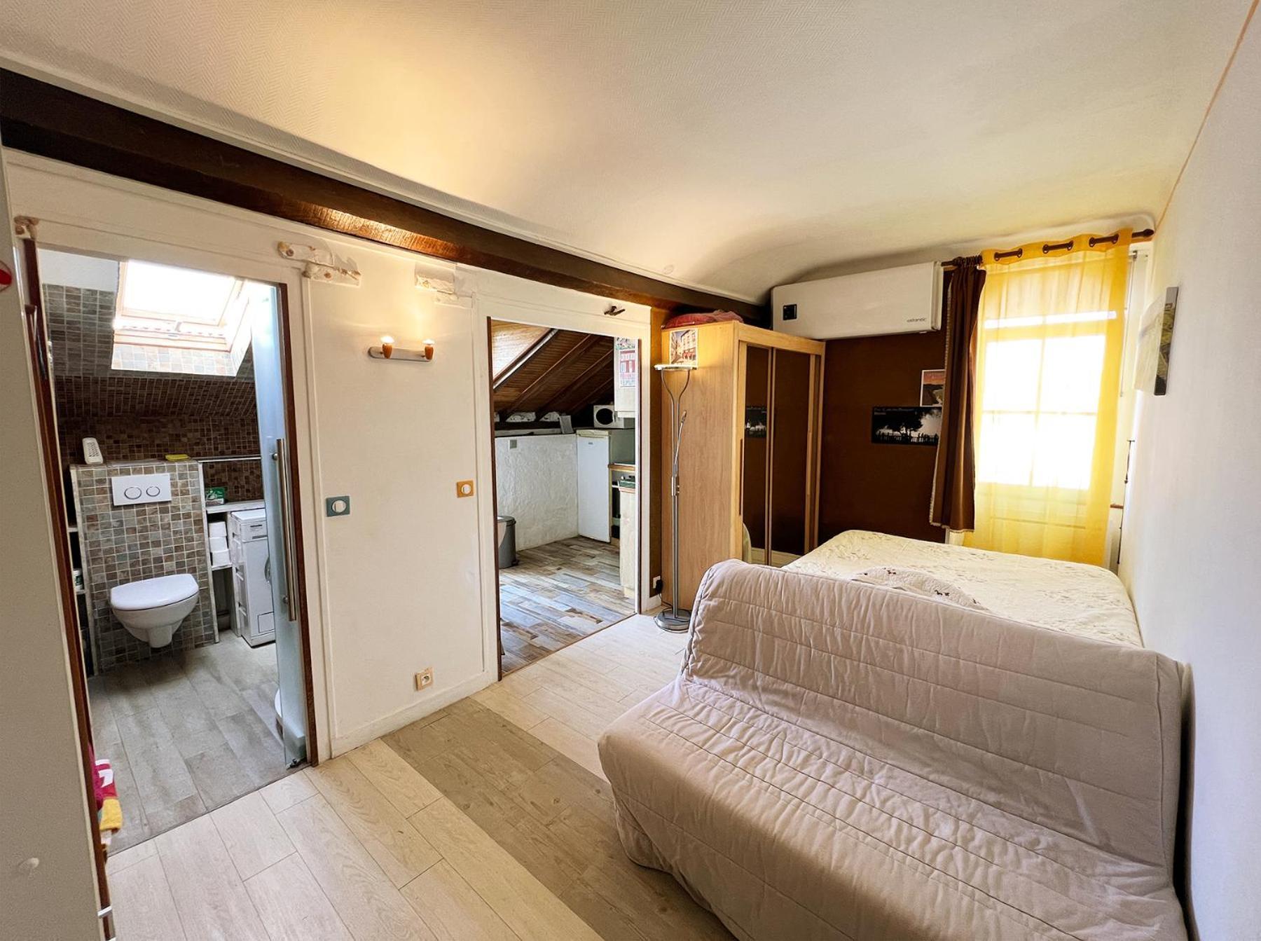 Studio 200 Metres Plage -Cote Des Basques-, 비아히쯔 외부 사진