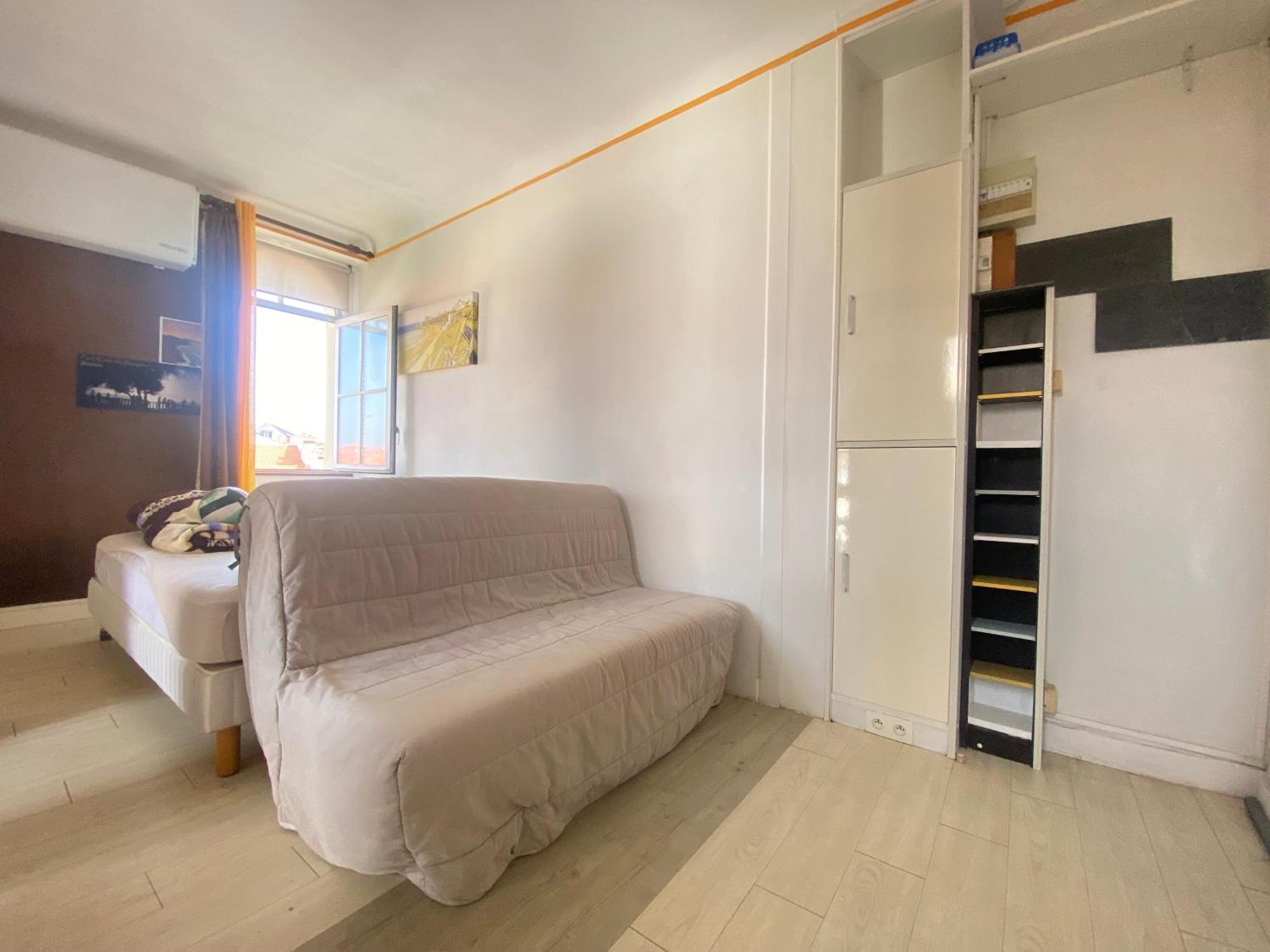 Studio 200 Metres Plage -Cote Des Basques-, 비아히쯔 외부 사진